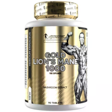 Gold Lion`s Mane 1000mg 90 Tabs, Kevin Levrone - Tabs